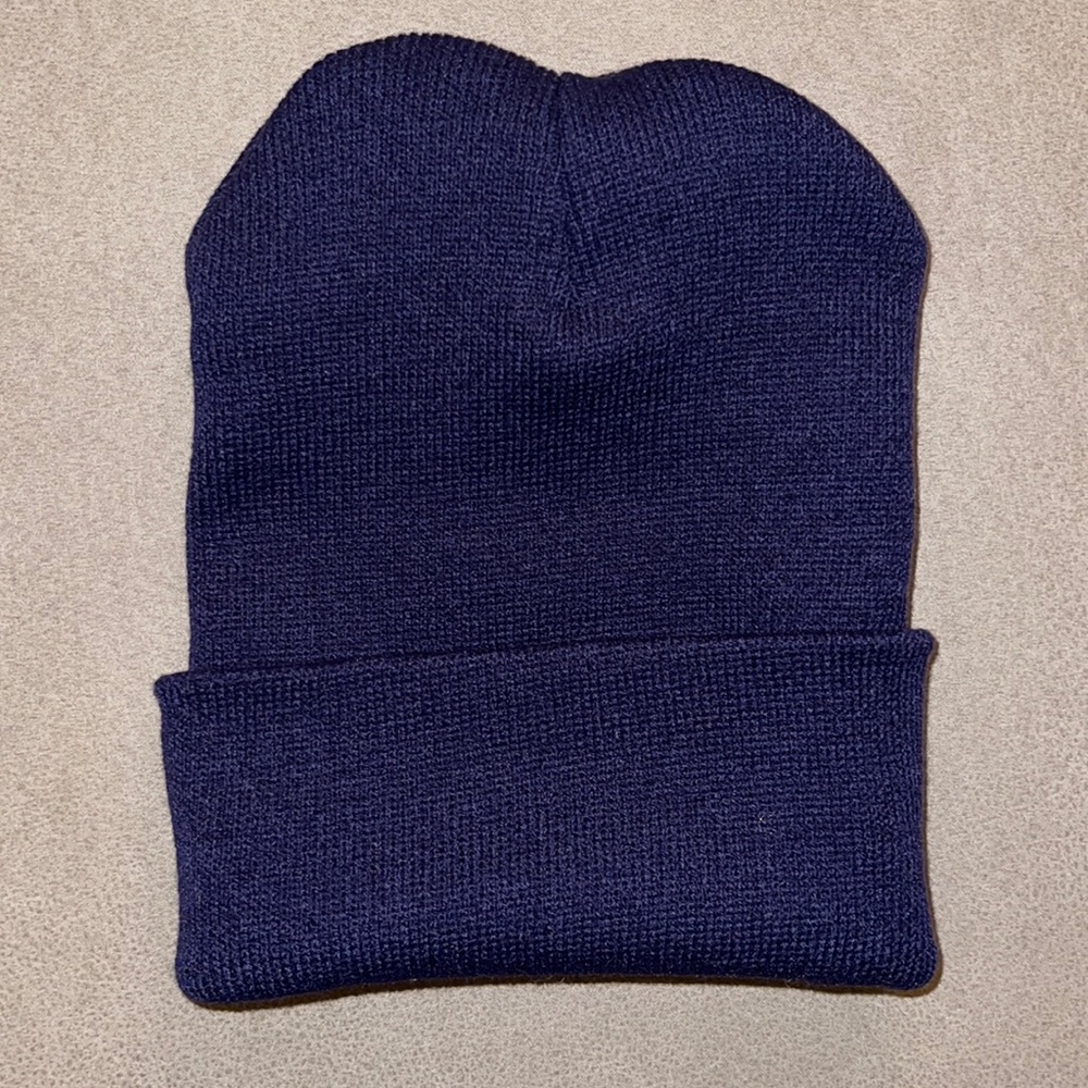 Navy Blue Skully